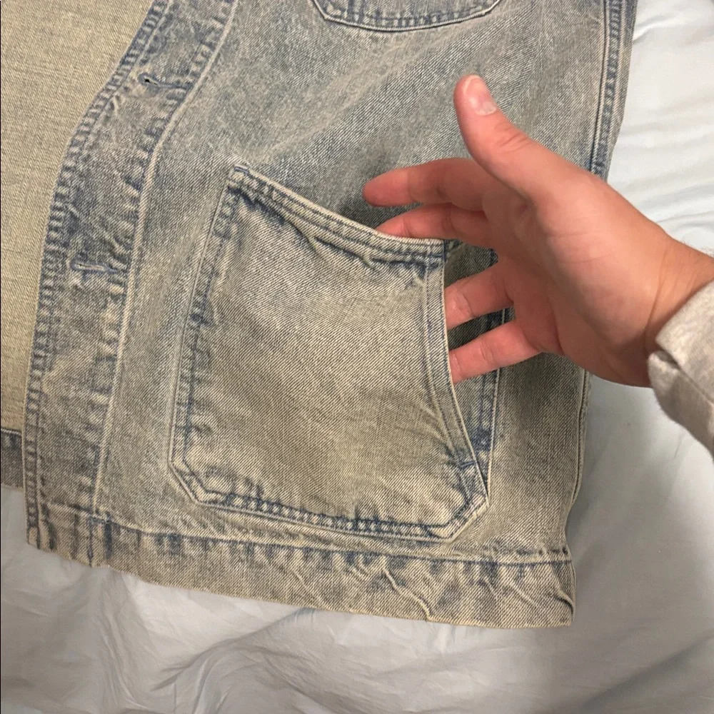 Taylor Stitch Denim Ojai - Picture 4 of 9